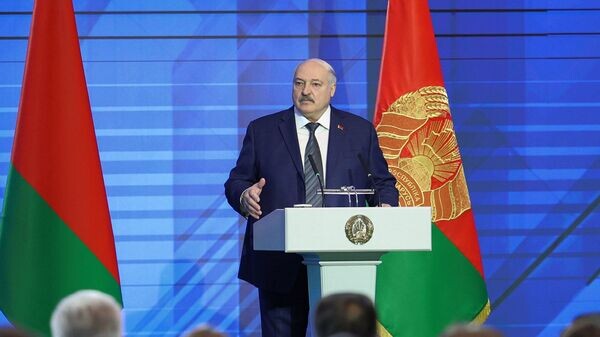    © Пресс-служба президента Беларуси