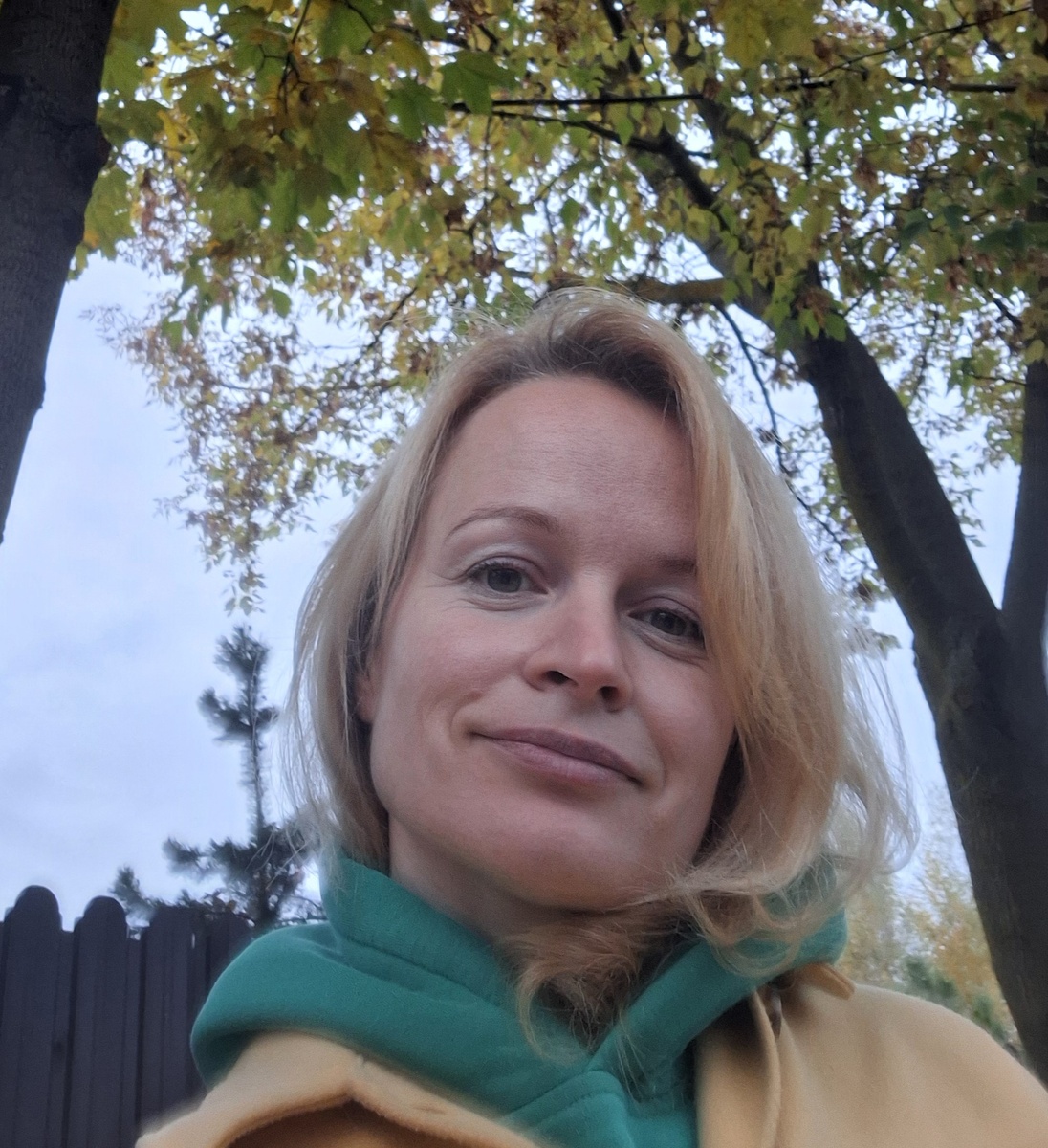 Всем осенний 🍁привет от автора канала Виктории Зим!