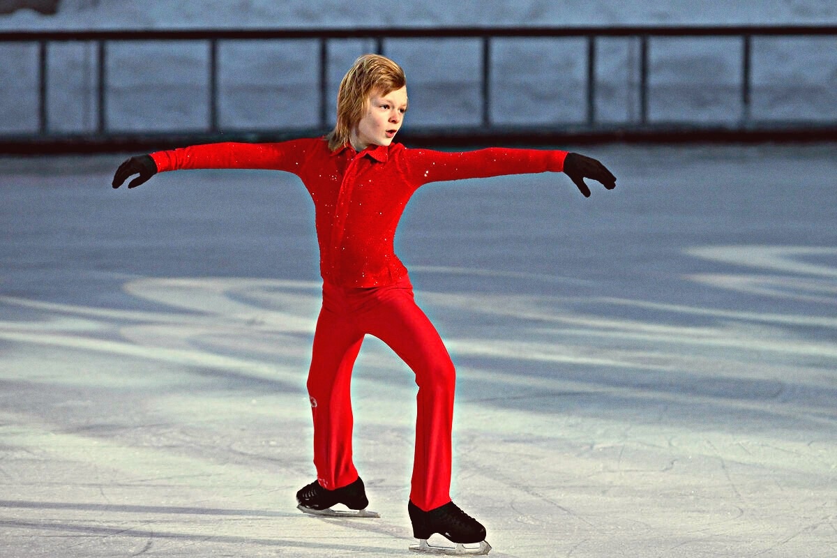 Александр Плющенко победил на турнире в Красногорске