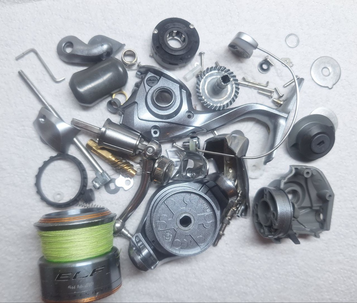 Конструктор, блин... 