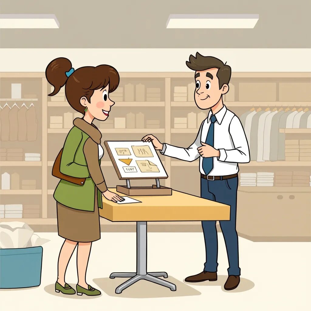 О великой силе паузы, или Почему торопливый продавец — бедный продавец.