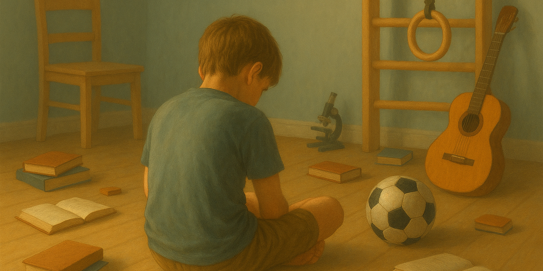 "Развитие ребенка": с чего начать родителям и как не перегрузить?