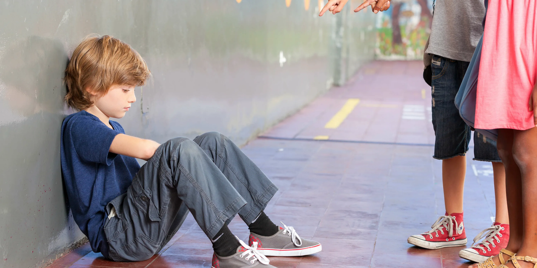 "С ребенком не хотят дружить": как родители могут помочь?