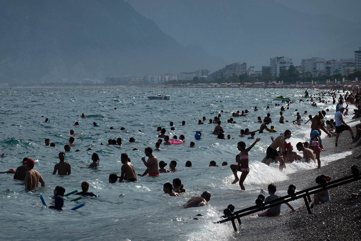    Максим Коротченко / ТАСС