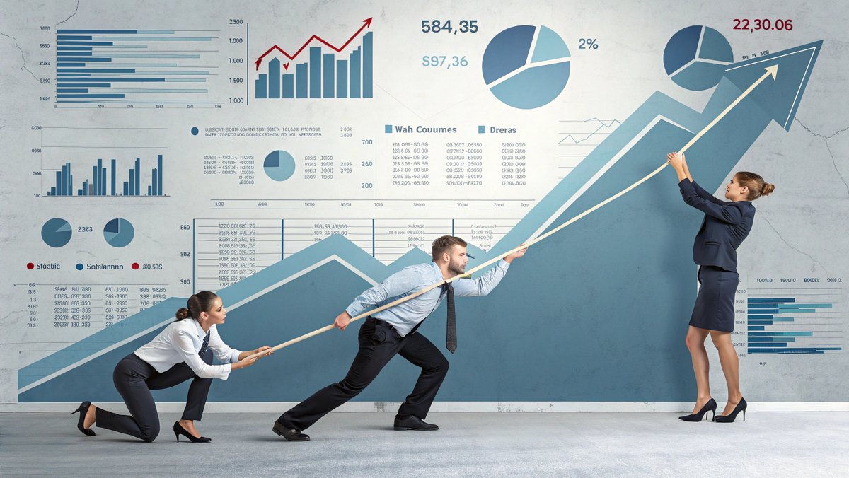 Почему KPI часто вредят бизнесу — и что с этим делать