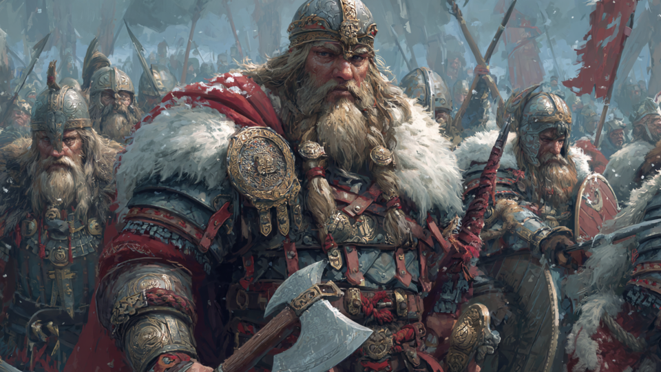 Тайна Гнездово: почему грозные викинги, терроризировавшие Европу, боялись трогать русские земли