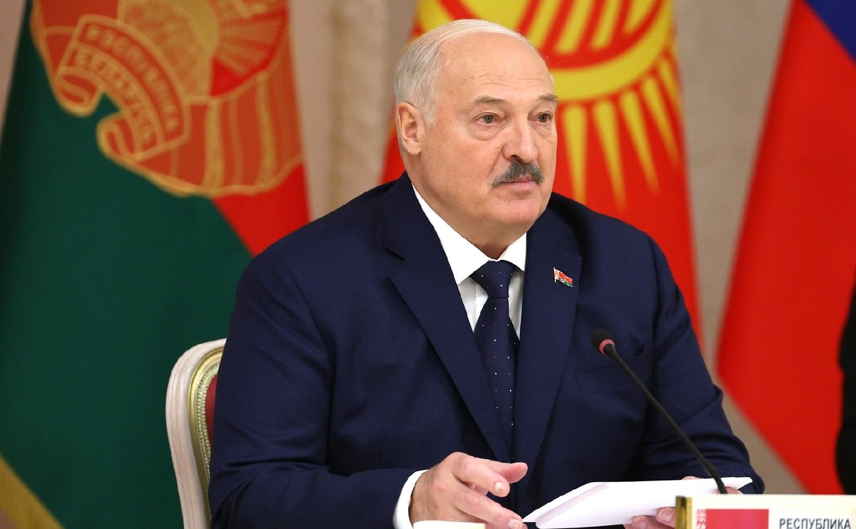    Александр Лукашенко (фото: kremlin.ru)