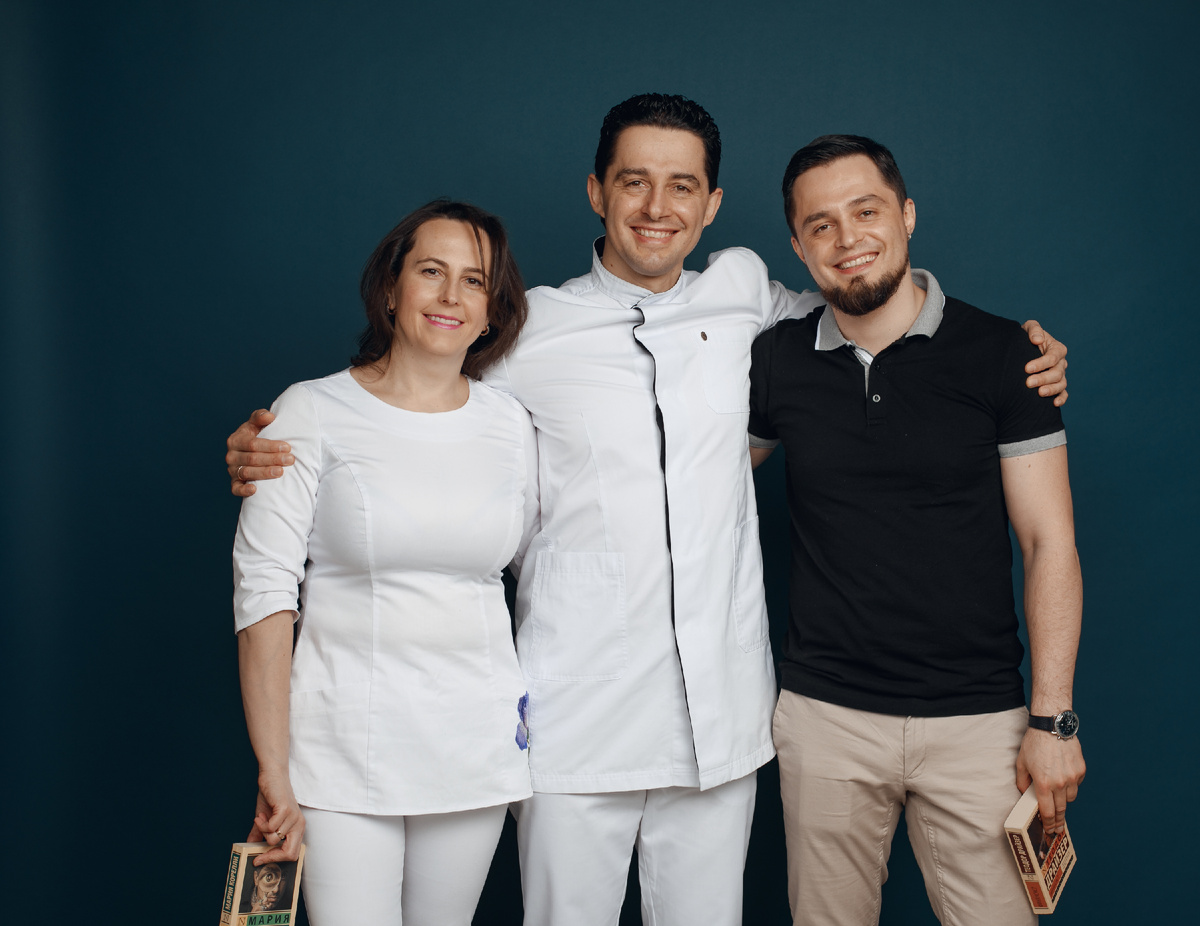 Фотография взята с сайта стоматологии Дмитрович Фэмили https://www.dmitrovich.ru/