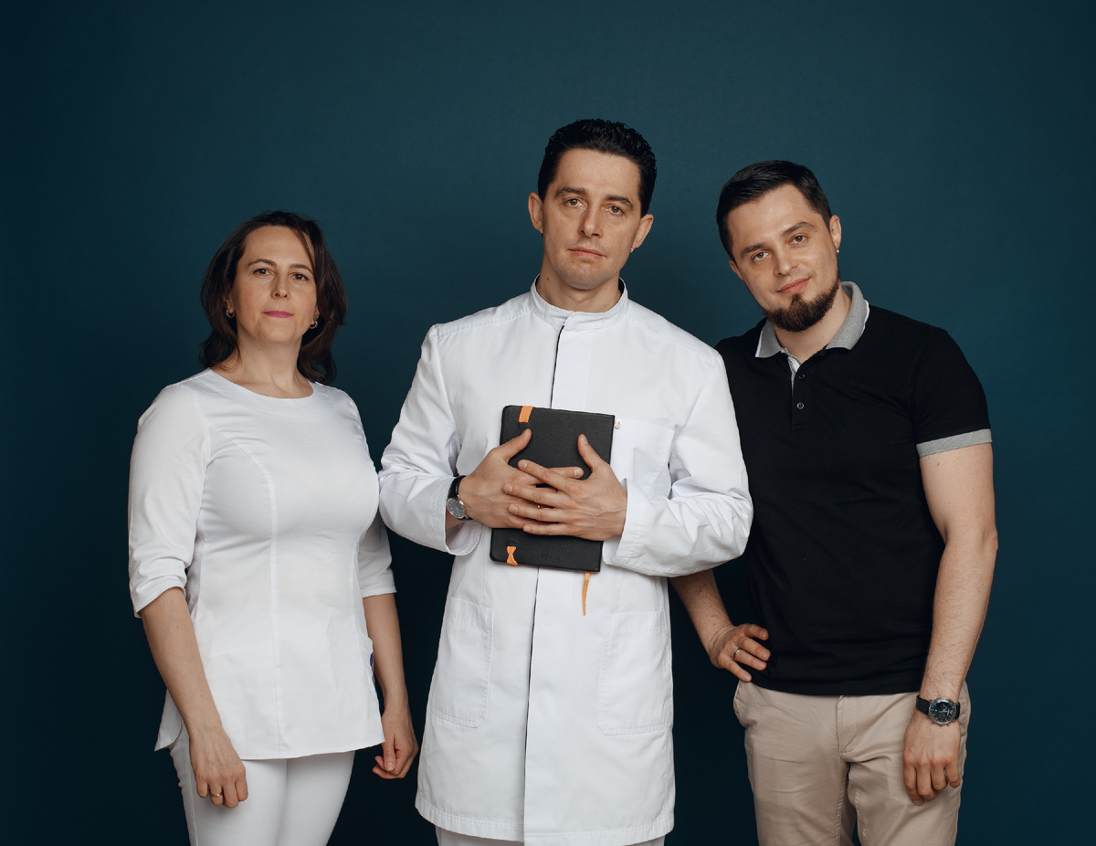 Фотография взята с сайта стоматологии Дмитрович Фэмили https://www.dmitrovich.ru/