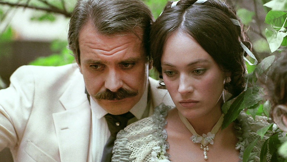 «Жестокий романс», 1984. Фото: кадр из фильма