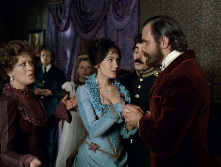 «Жестокий романс», 1984. Фото: кадр из фильма