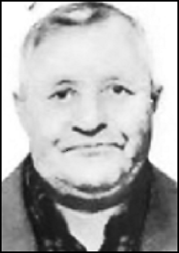 Будков Павел Федотович 