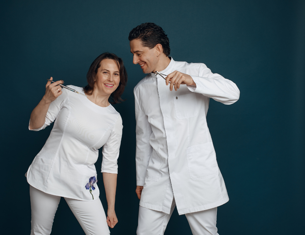 Фотография взята с сайта стоматологии Дмитрович Фэмили https://www.dmitrovich.ru/