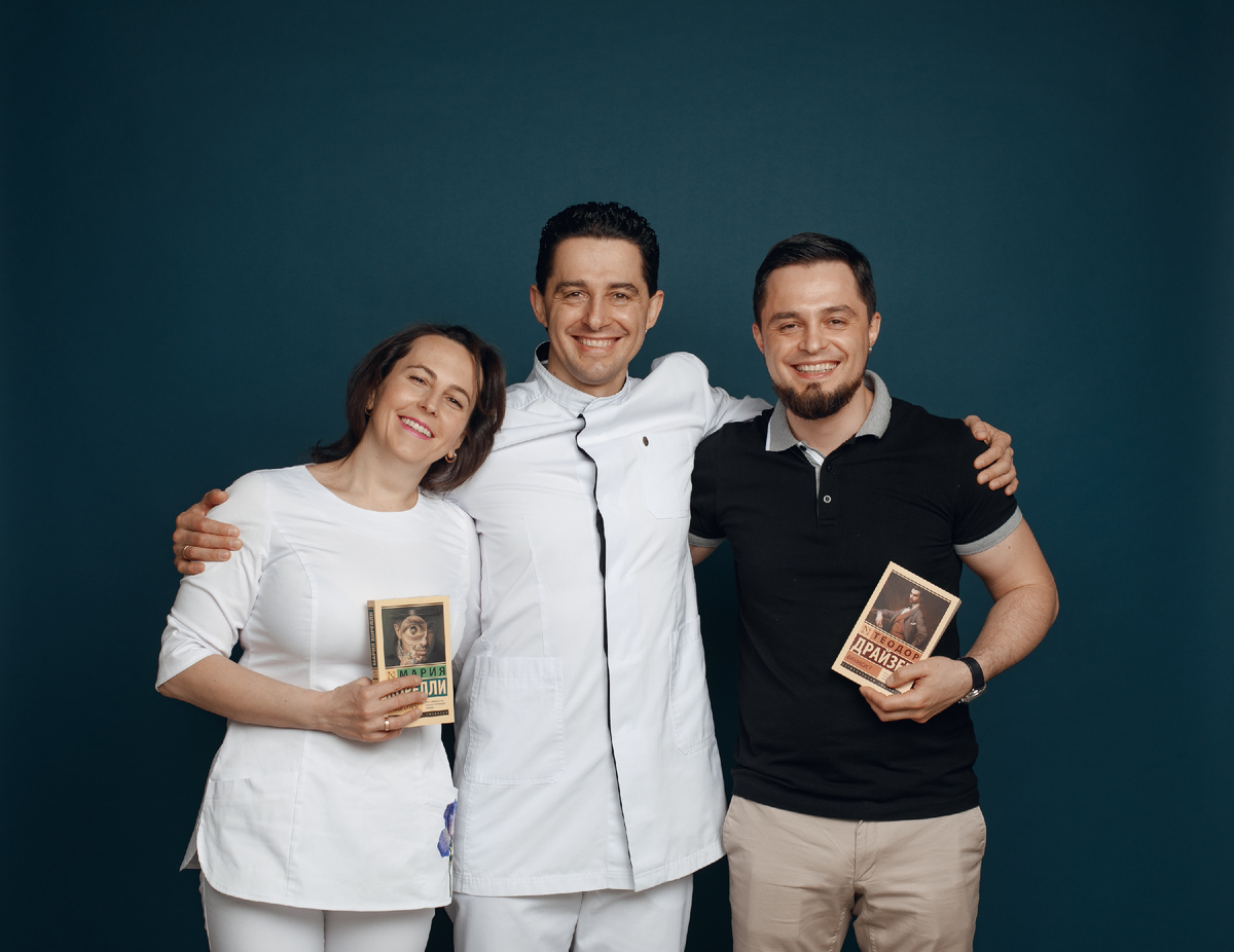 Фотография взята с сайта стоматологии Дмитрович Фэмили https://www.dmitrovich.ru/