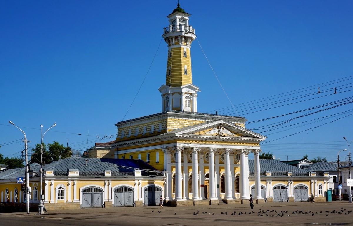    Фото: Администрация г. Кострома