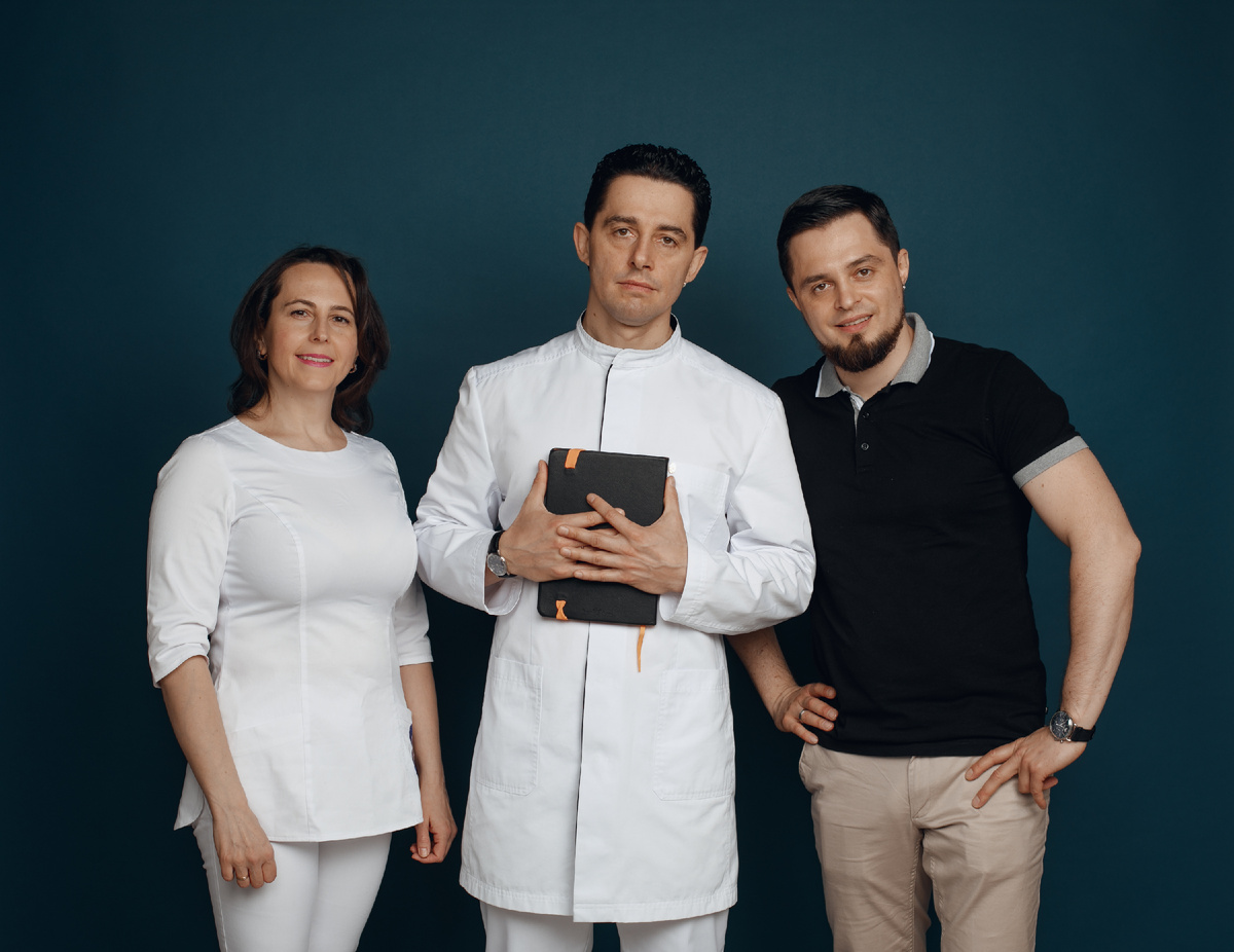 Фотография взята с сайта стоматологии Дмитрович Фэмили https://www.dmitrovich.ru/