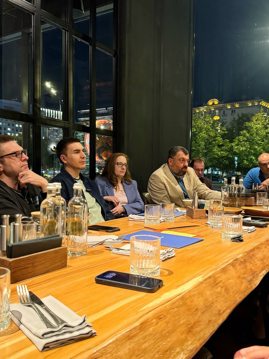 Стрит-ритейл Москва