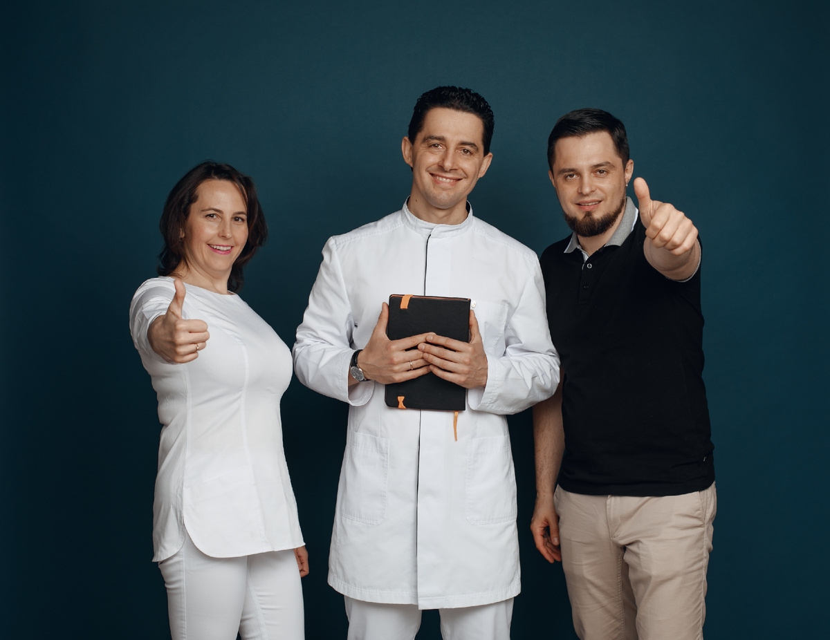 Фотография взята с сайта стоматологии Дмитрович Фэмили https://www.dmitrovich.ru/