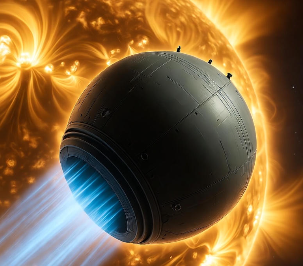 Вот и все! Корабль 3i/Atlas взял курс на землю. В НАСА обьявили тревогу