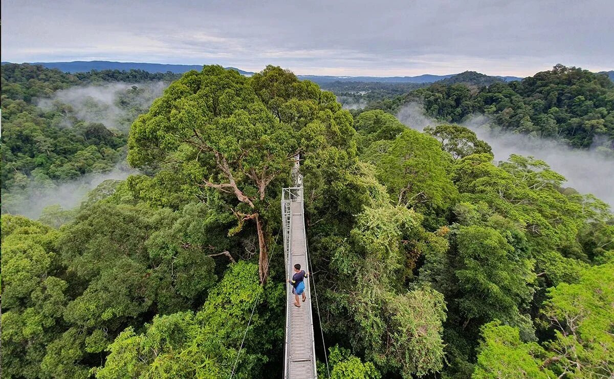    Непопулярная, но красивая: сколько стоит отдых в безалкогольной островной стране в Азии
