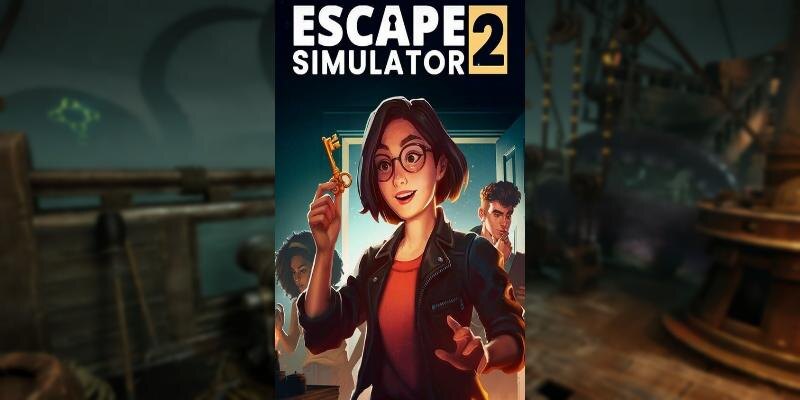    Игра Escape Simulator 2
