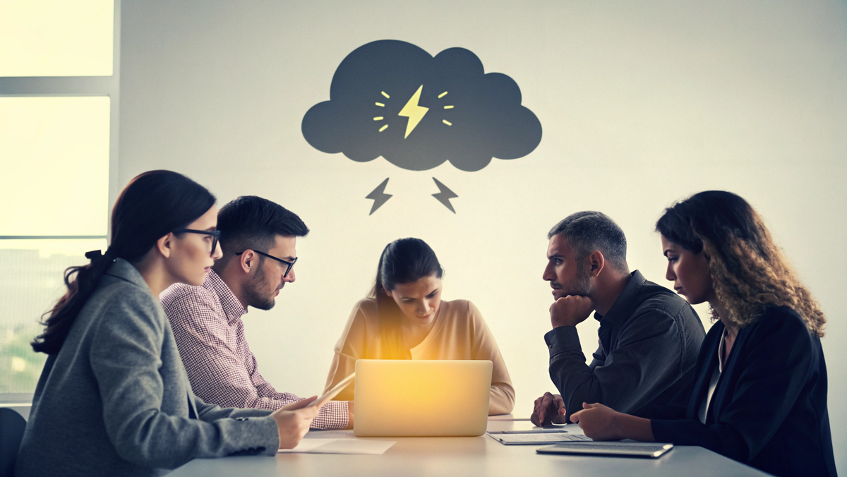 Токсичный эксперт в команде: актив или скрытая угроза проекту?