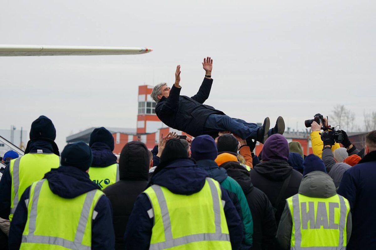 Источник: ПАО «Объединенная авиастроительная корпорация»