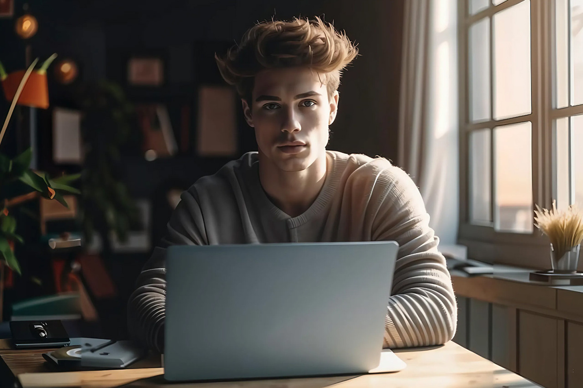 Наиболее популярной карьерной траекторией для молодежи Заполярья стала должность менеджера по продажам и работе с клиентами.  Фото: Изображение сгенерировано нейросетью Kandinsky 3.1