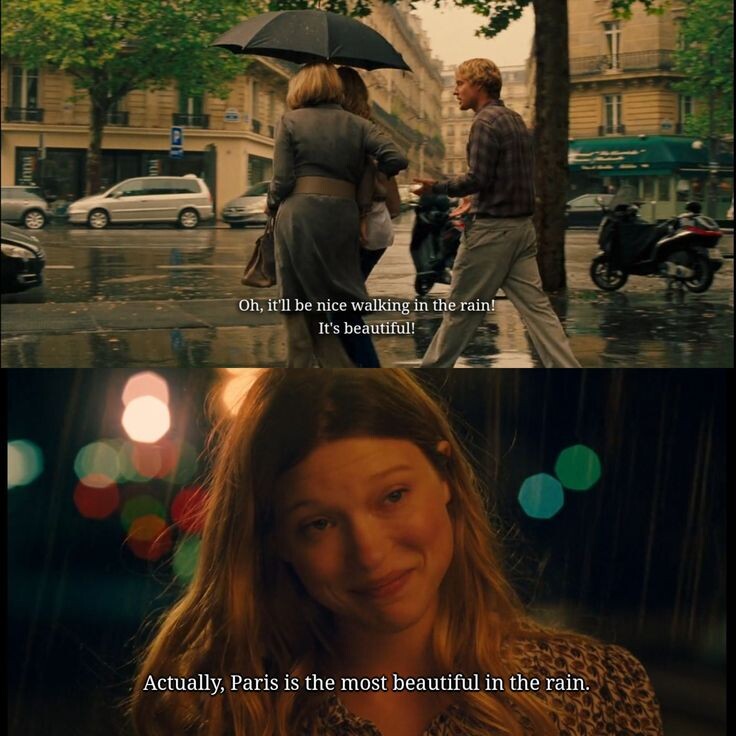 Полночь в Париже (2011), реж. Вуди Аллен