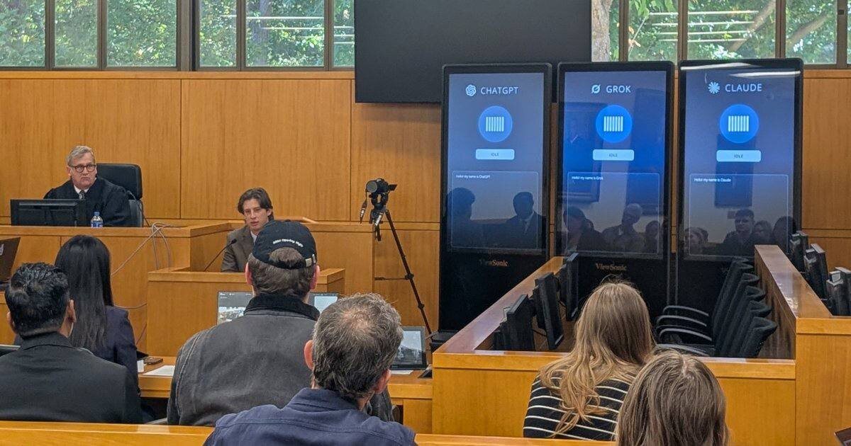 ИИ-присяжные вынесли приговор… и опозорились