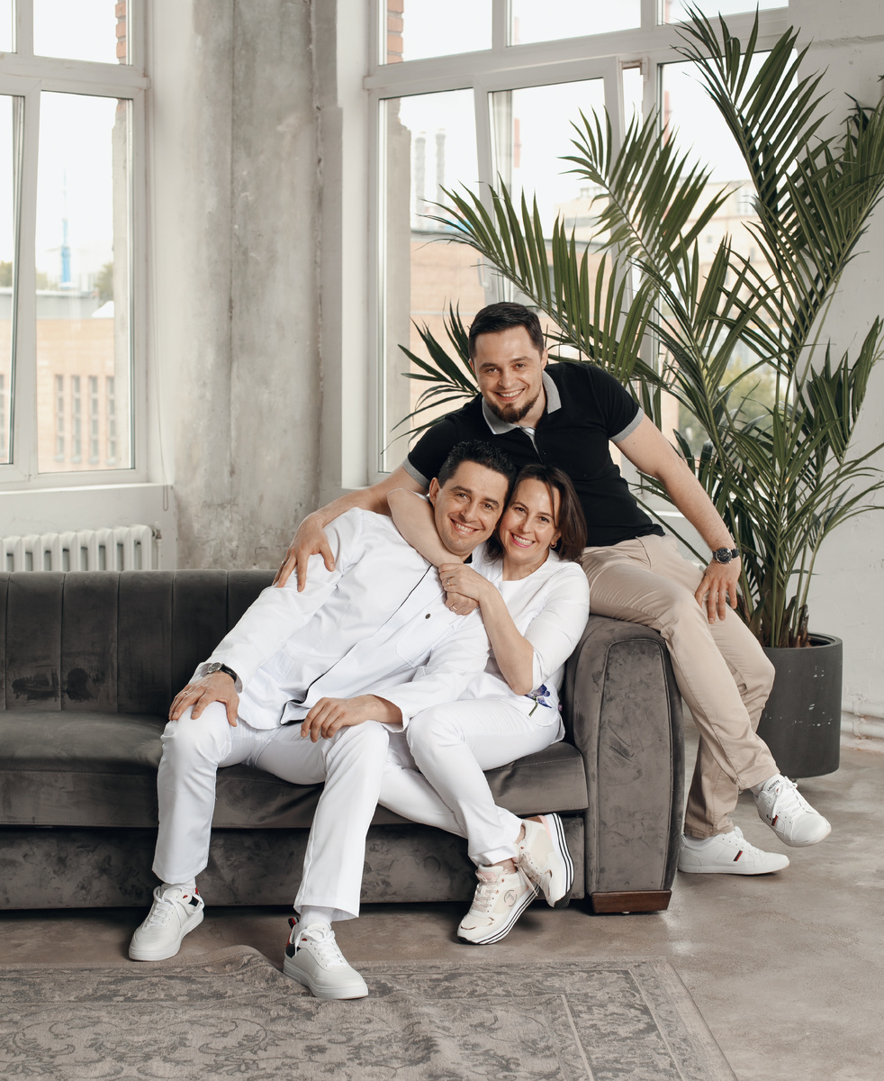 Фотография взята с сайта стоматологии Дмитрович Фэмили https://www.dmitrovich.ru/