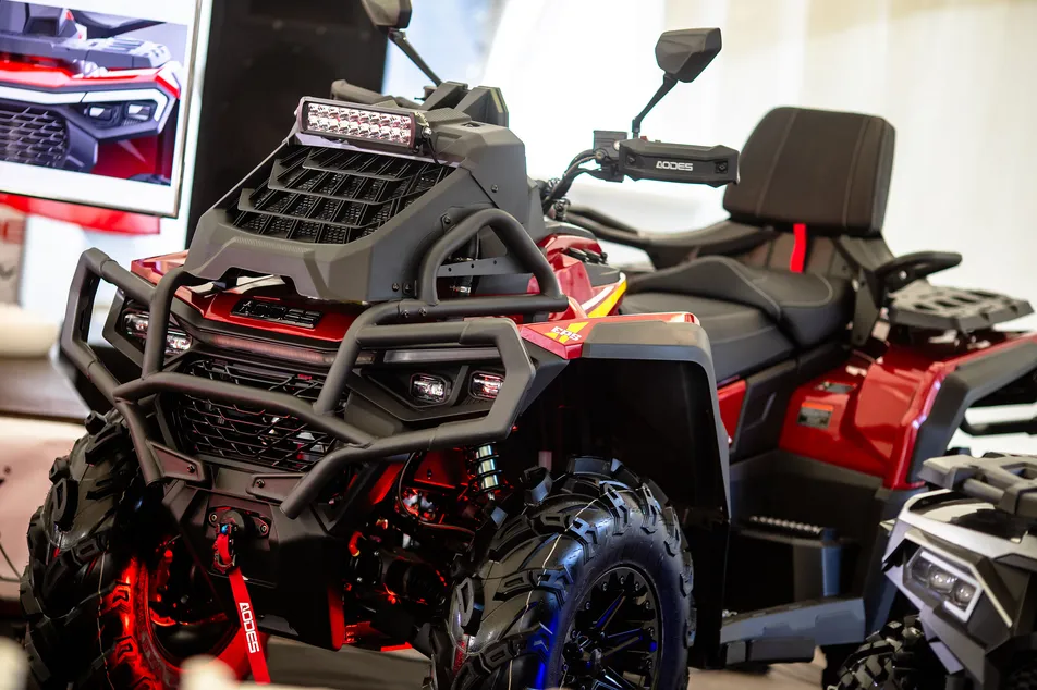 AODES-MDV: новинки 2026 года