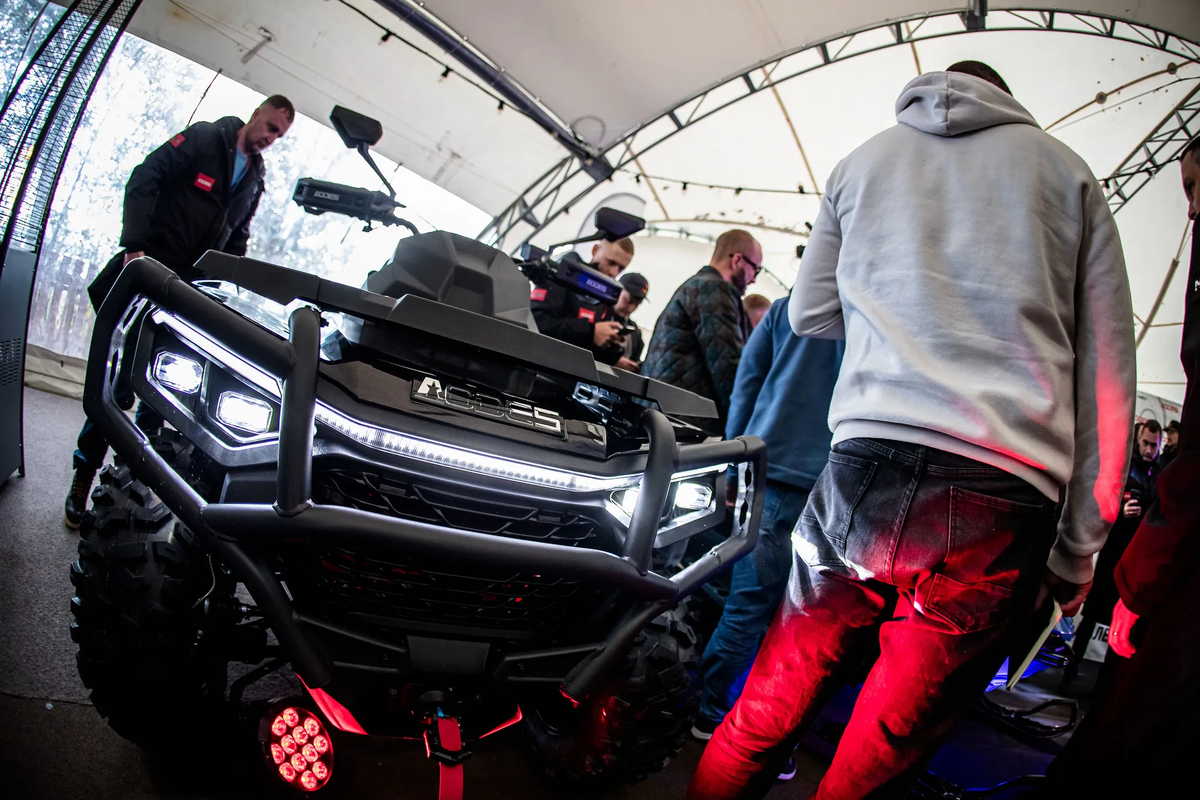 AODES-MDV: новинки 2026 года