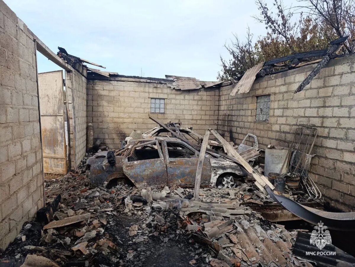    Фото: пресс-служба ГУ МЧС России по Волгоградской области.