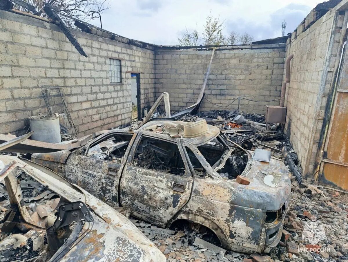    Фото: пресс-служба ГУ МЧС России по Волгоградской области.