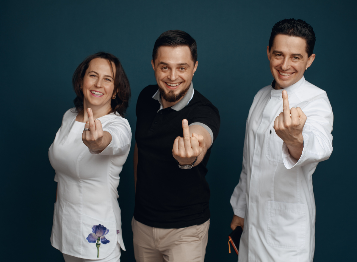 Фотография взята с сайта стоматологии Дмитрович Фэмили https://www.dmitrovich.ru/