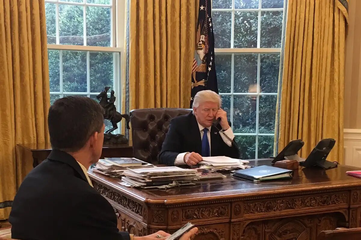    Дональд Трамп. © wikipedia.org