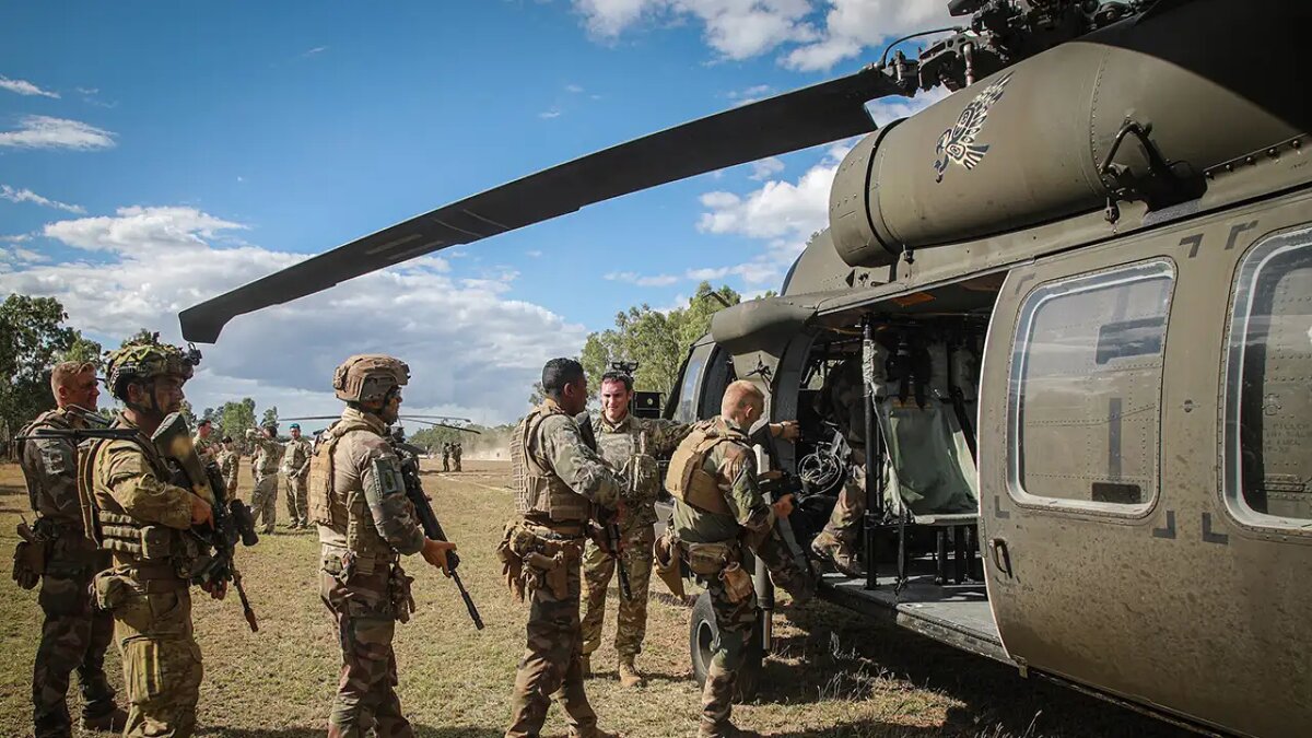    Армия Франции. © Википедия