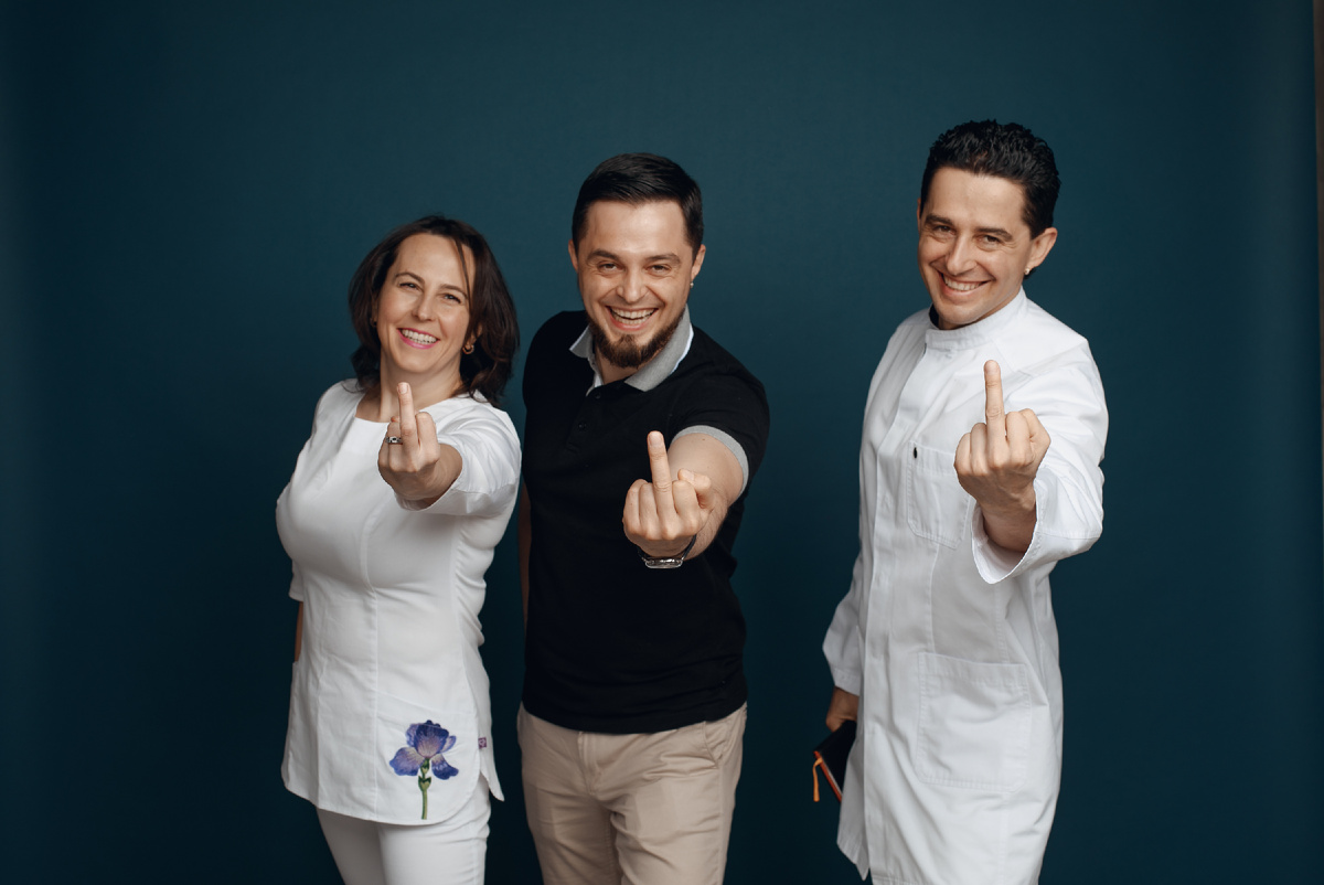 Фотография взята с сайта стоматологии Дмитрович Фэмили https://www.dmitrovich.ru/