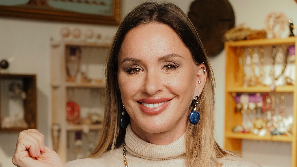 Света Шахрай, автор метода персонального подбора камней 