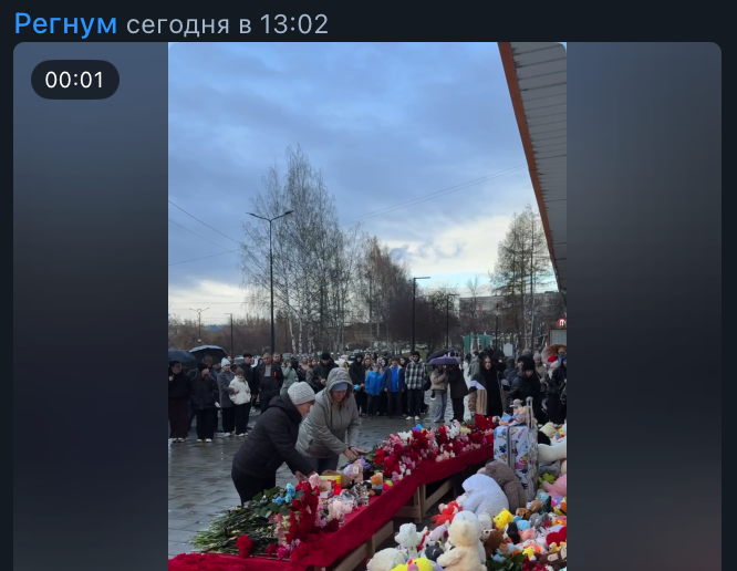    Фото: тг-канал "Регнум".