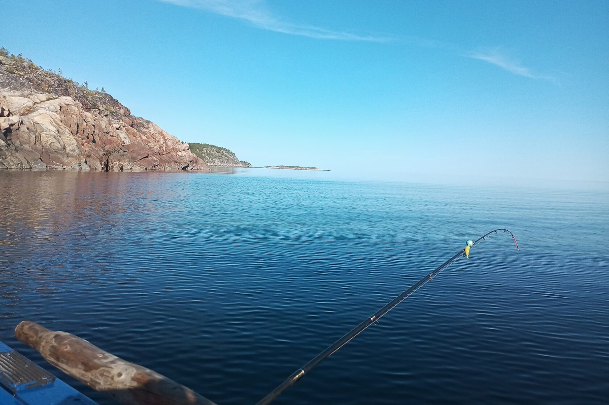 Арктическая рыбалка в глэмпинге