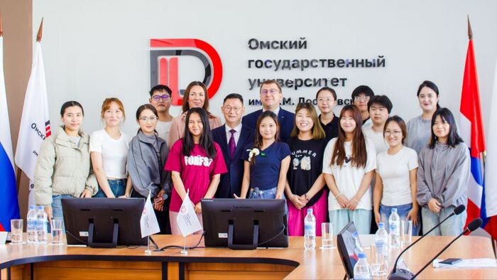    пресс-служба ОмГУ