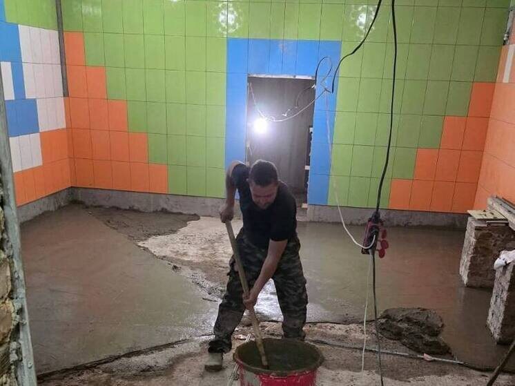     Специалистам предстоит произвести замену котлов отопления. Фото: telegram-канал главы Старорусского муниципального округа Елены Комаровой