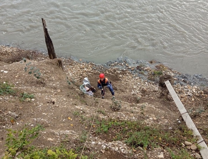    Фото: пресс-служба «Кубань-СПАС»