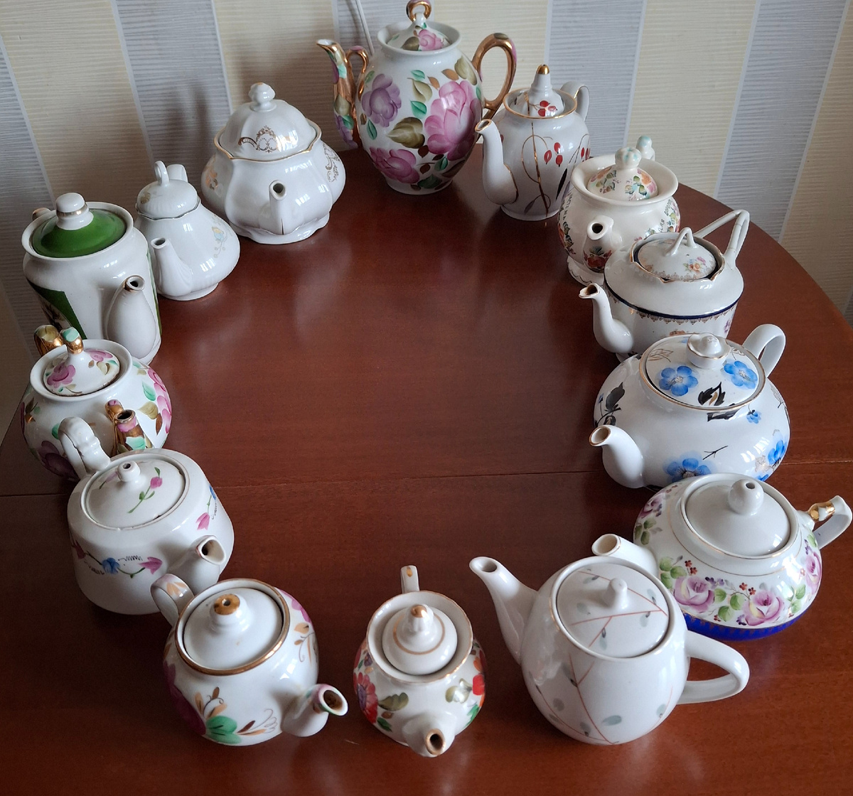  Коллективное  фото.