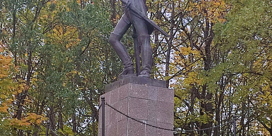 Прогулки по Переславлю. Ч.2