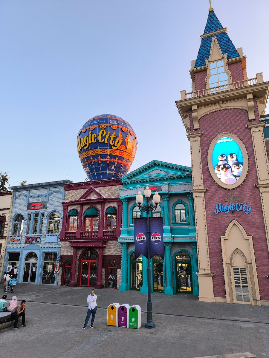 в статье все фото автора