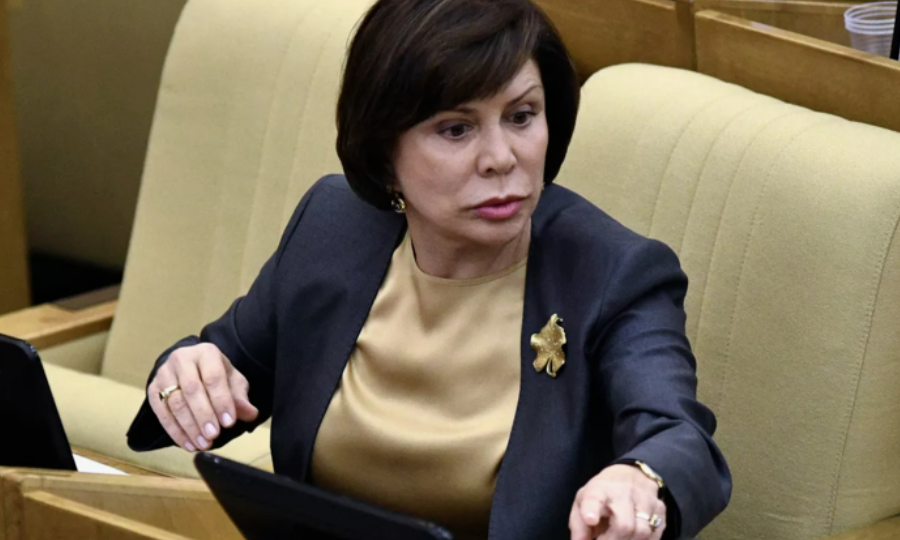 "Оклад в 700 тыс рублей, пару квартир и 10 га земли!". Как готовилась к пенсии Роднина, которая 18 лет занимает кресло в ГосДуме