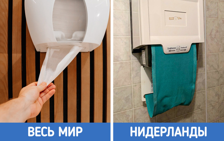 19 деталей жизни в Нидерландах, которые удивляют даже опытных путешественников